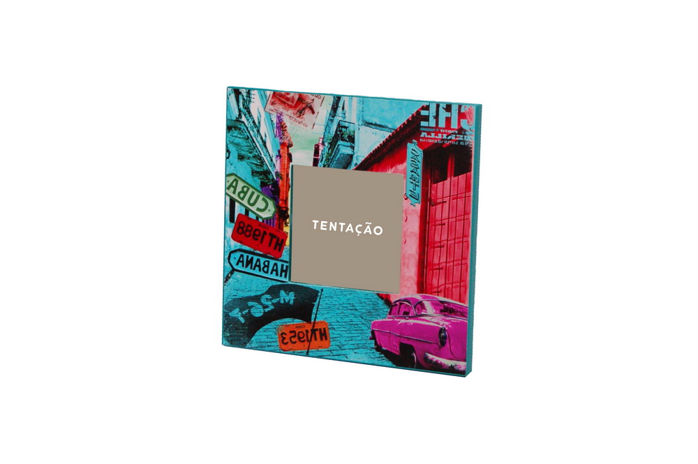 MOLDURA MAD 14,5x14,5cm KB57-3453