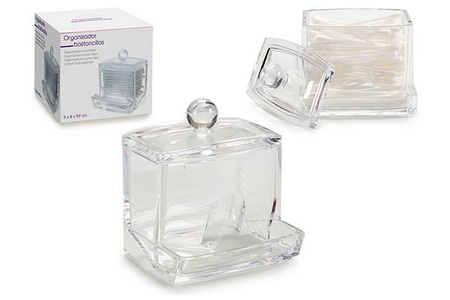 ORGANIZADOR COTONETES 40007