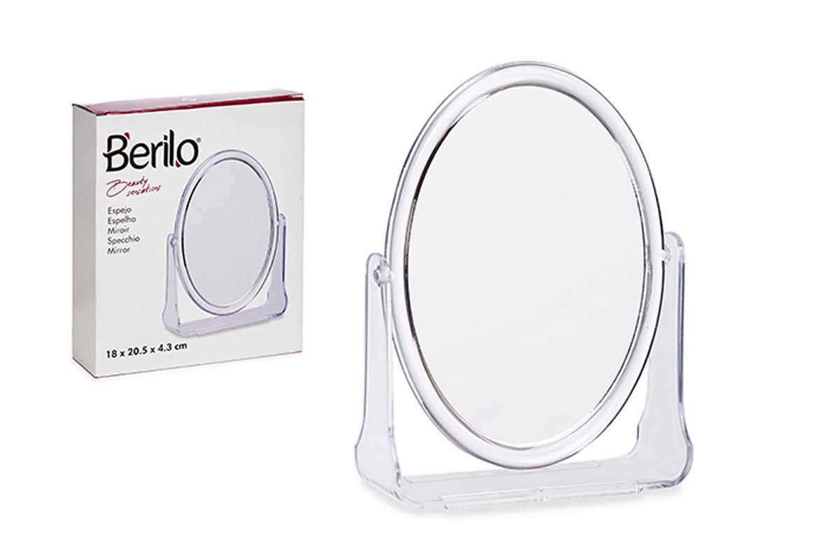 ESPELHO RED C/SUPORTE 40019