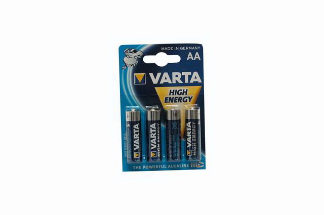 PILHAS VARTA H ENERG 4906